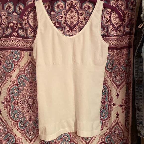 Yummy Shapewear  by HeatherThompson  slimming  tank NWOT - Picture 1 of 10